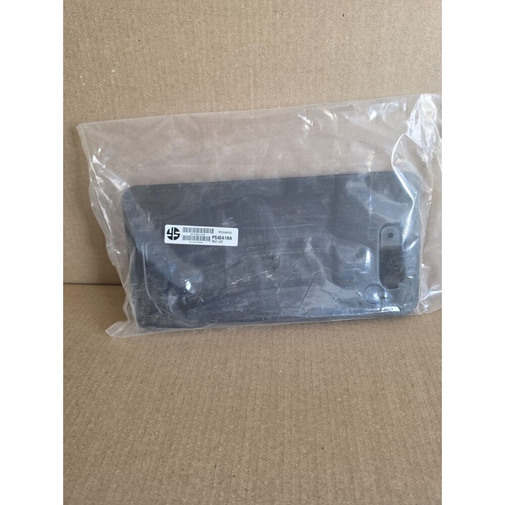 2015-18 Porsche Macan Front License Bracket # PO1068102